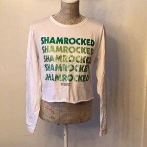 LIKE NEW VS PINK LS TEE